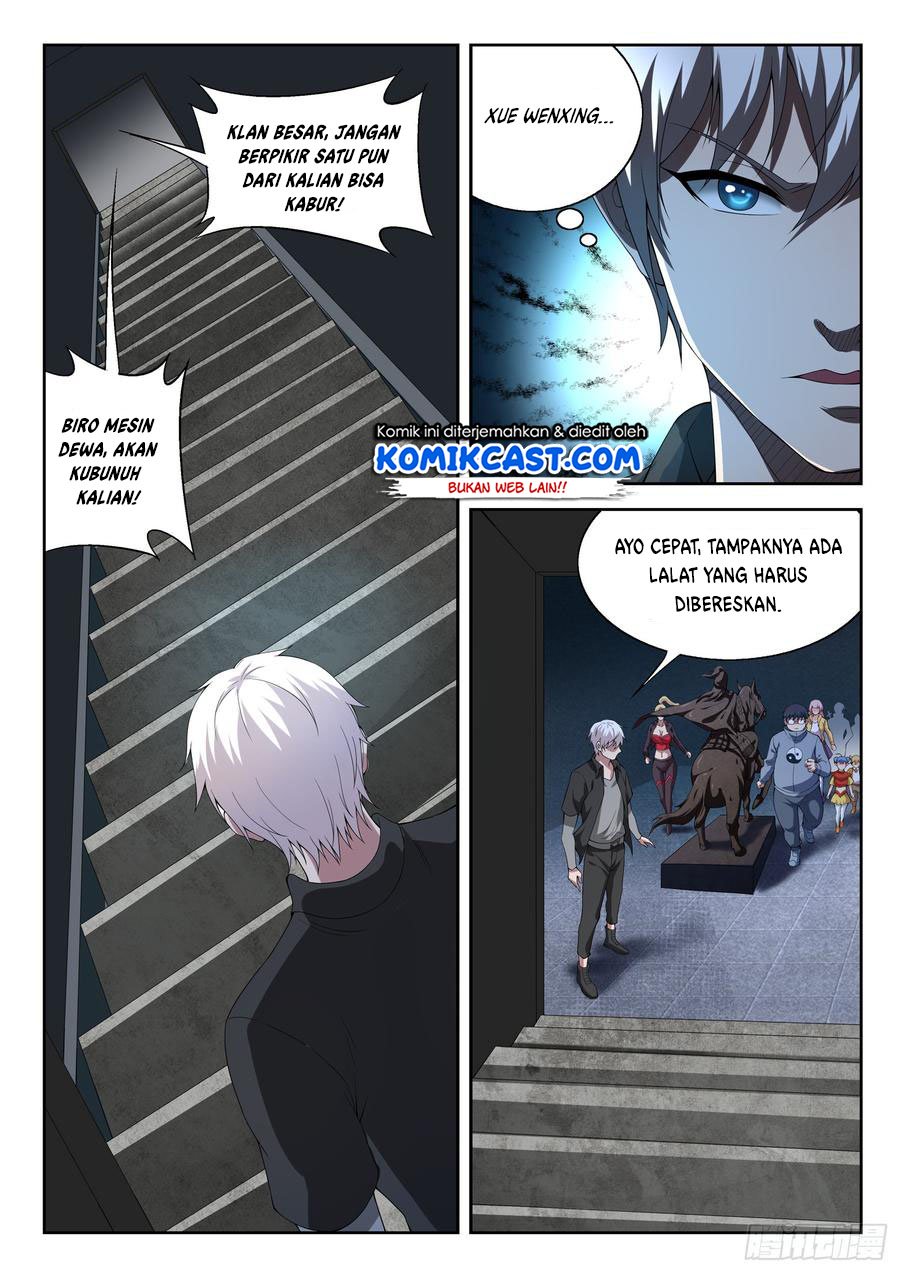Urban God Chapter 108 Gambar 12