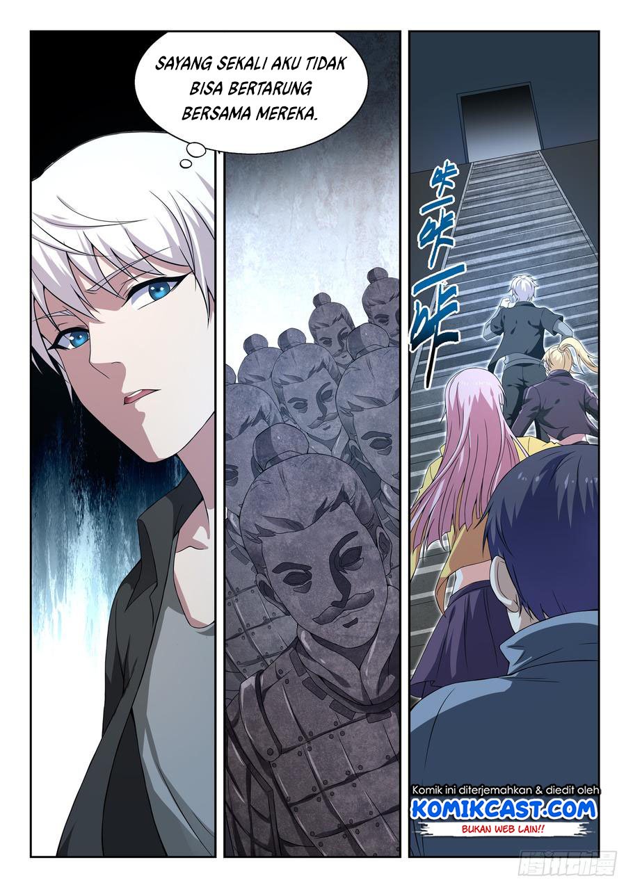 Urban God Chapter 108 Gambar 13