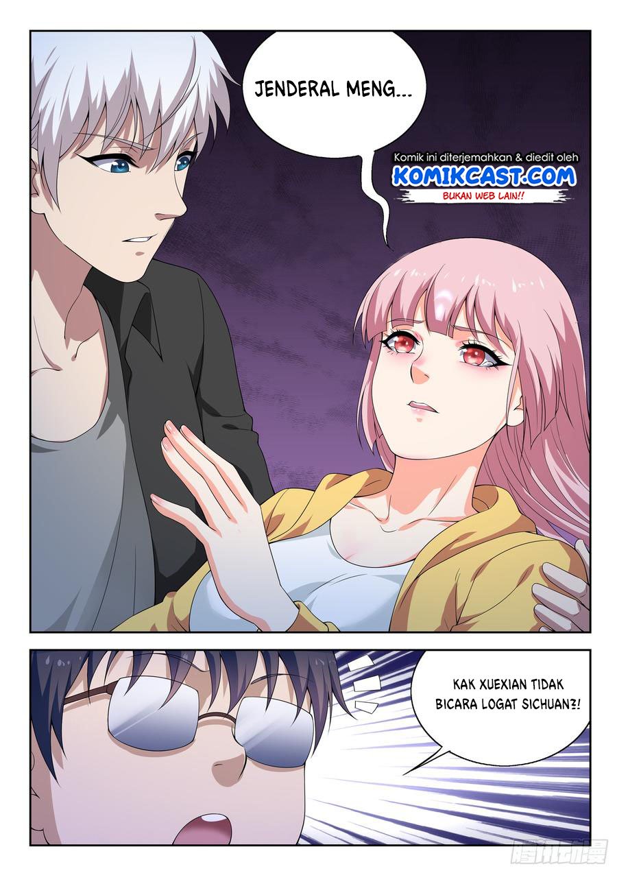 Urban God Chapter 108 Gambar 3