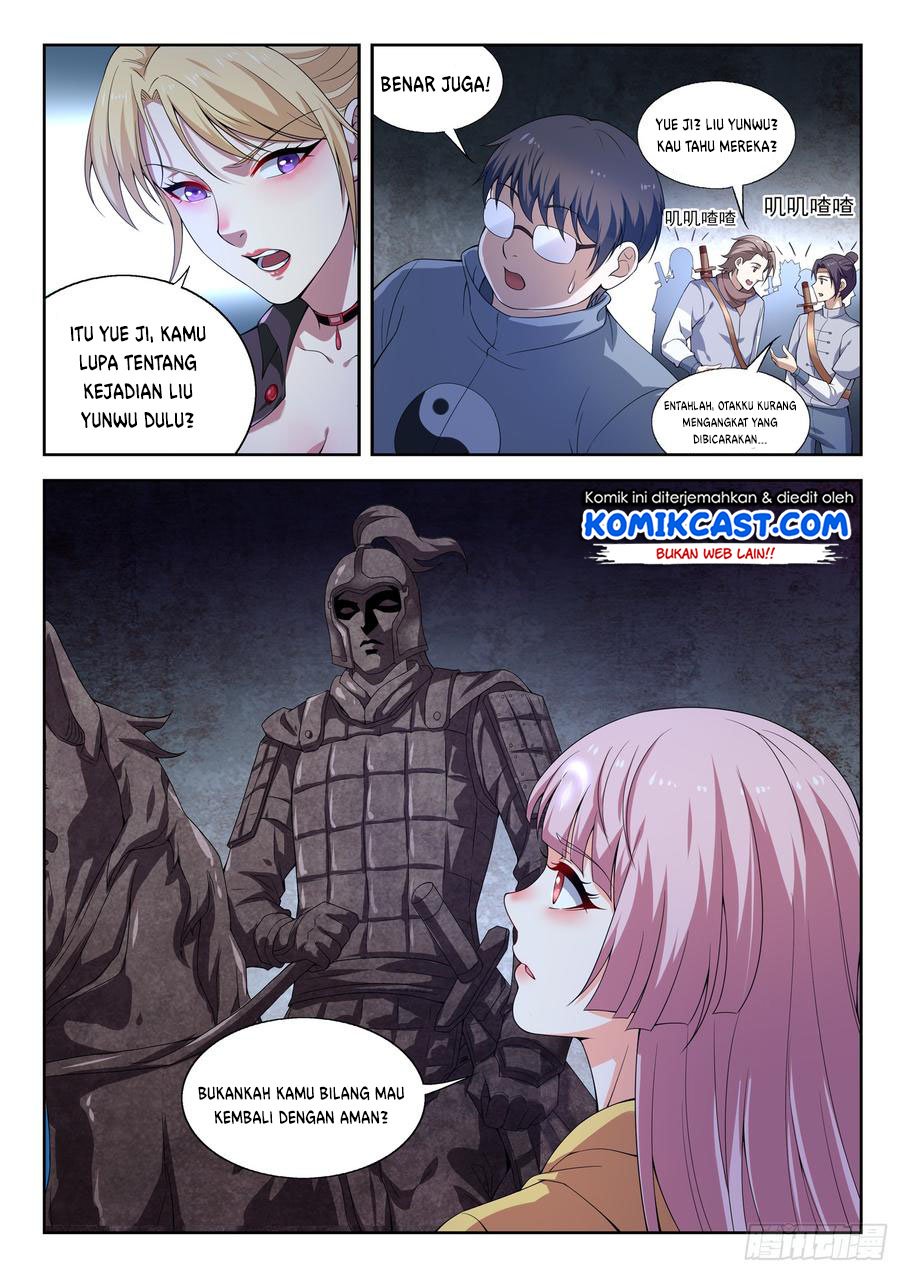 Urban God Chapter 108 Gambar 4