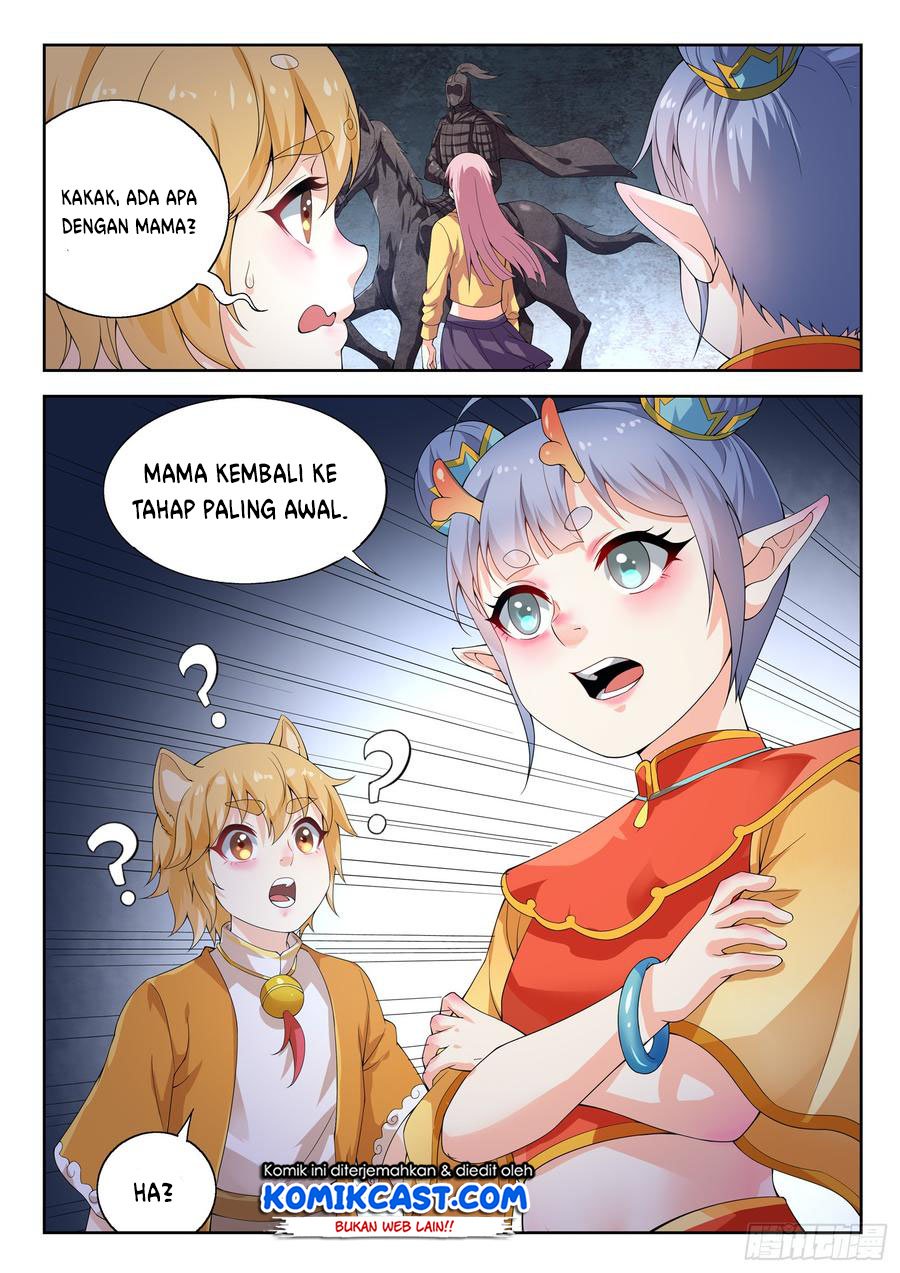 Urban God Chapter 108 Gambar 5