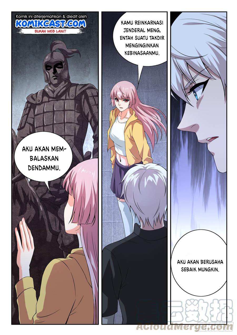 Urban God Chapter 108 Gambar 6