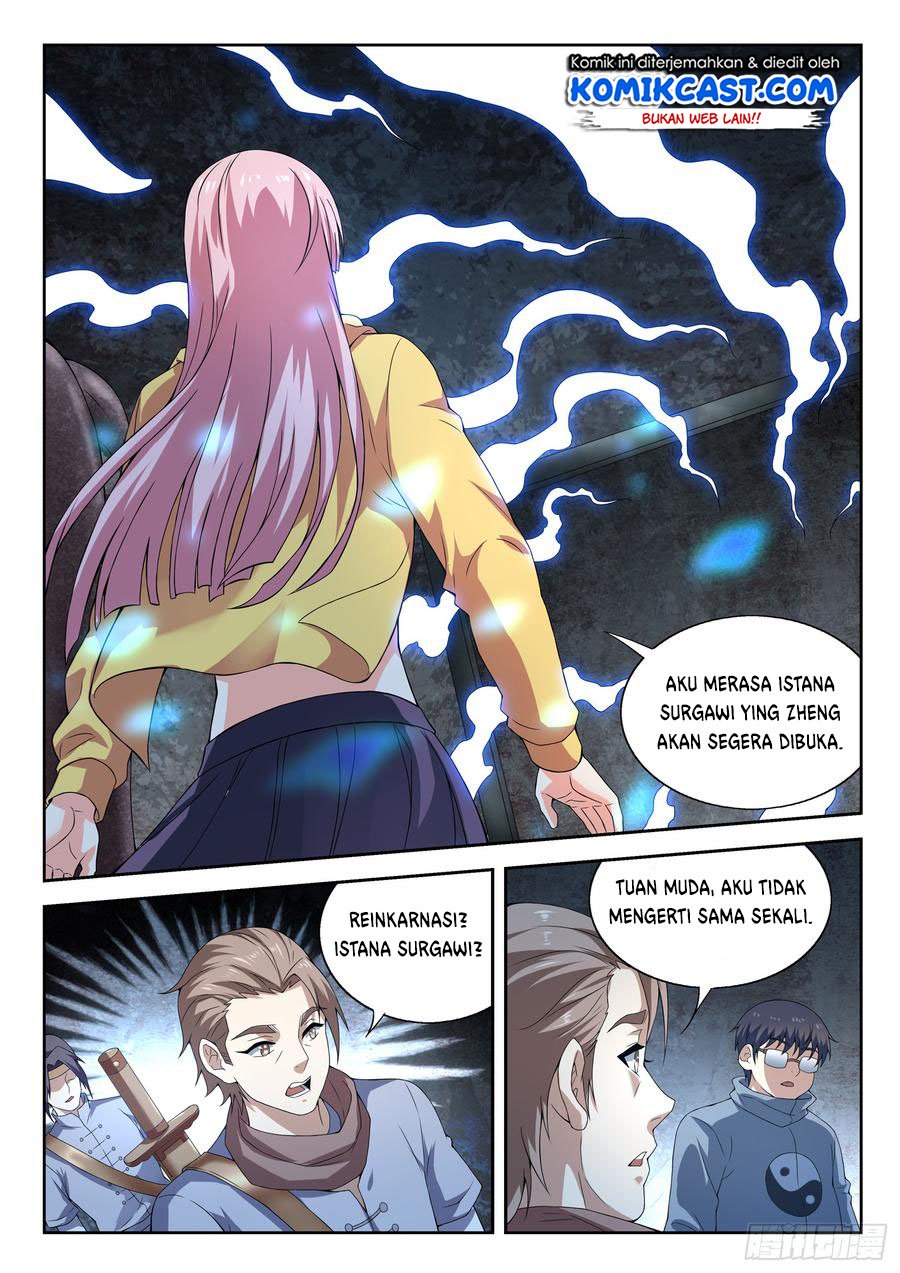 Urban God Chapter 108 Gambar 7