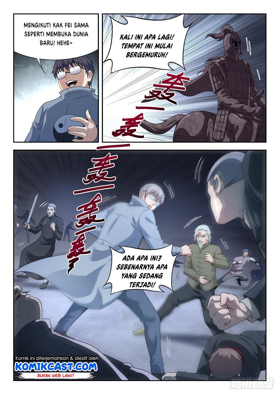 Urban God Chapter 108 Gambar 8