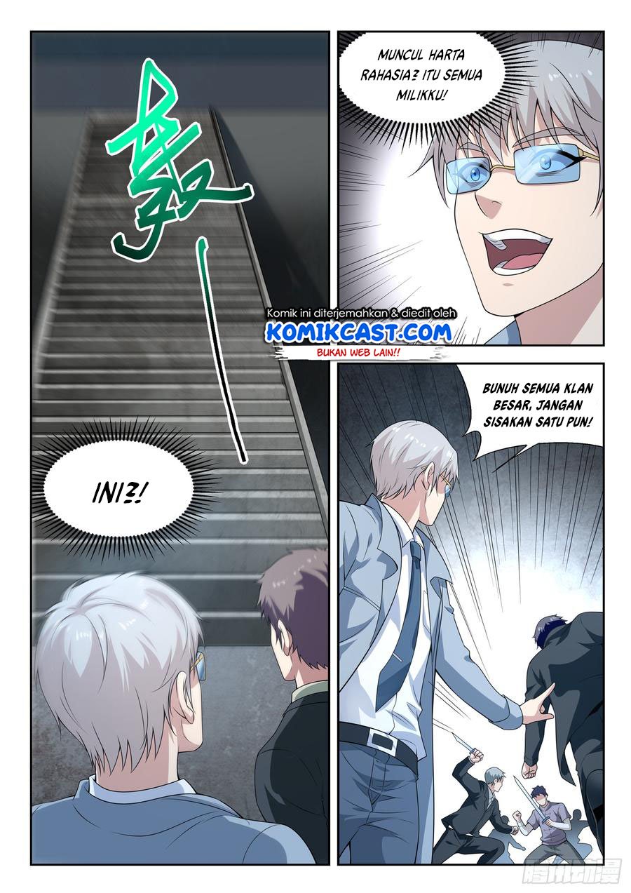 Urban God Chapter 108 Gambar 9