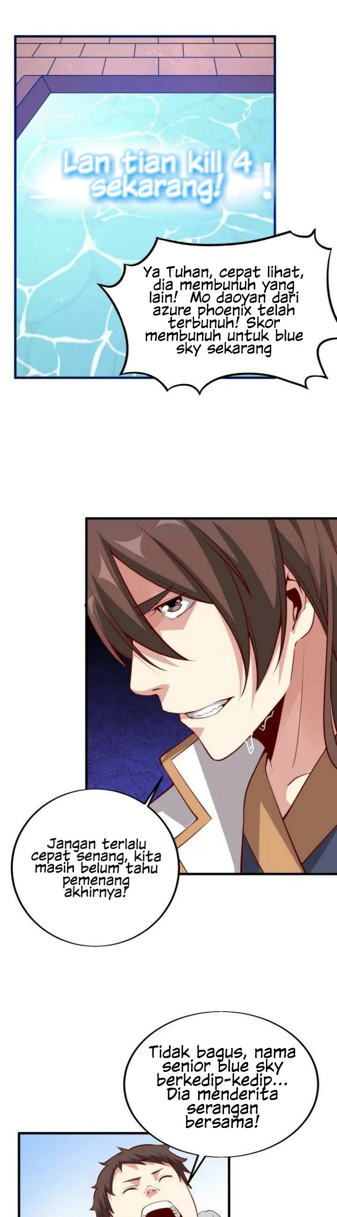 Return of The Avenger Chapter 34 Gambar 39
