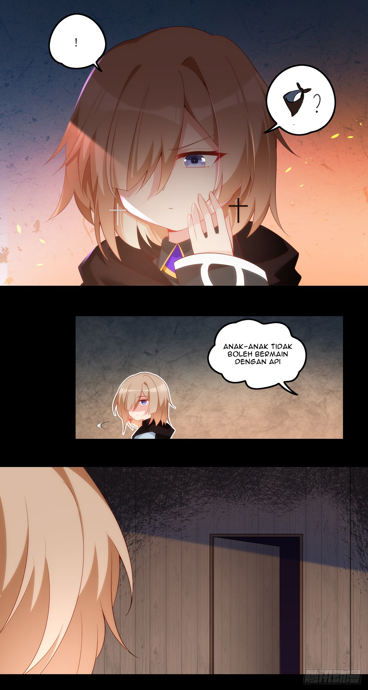 Useless Young Master Chapter 37 Gambar 30