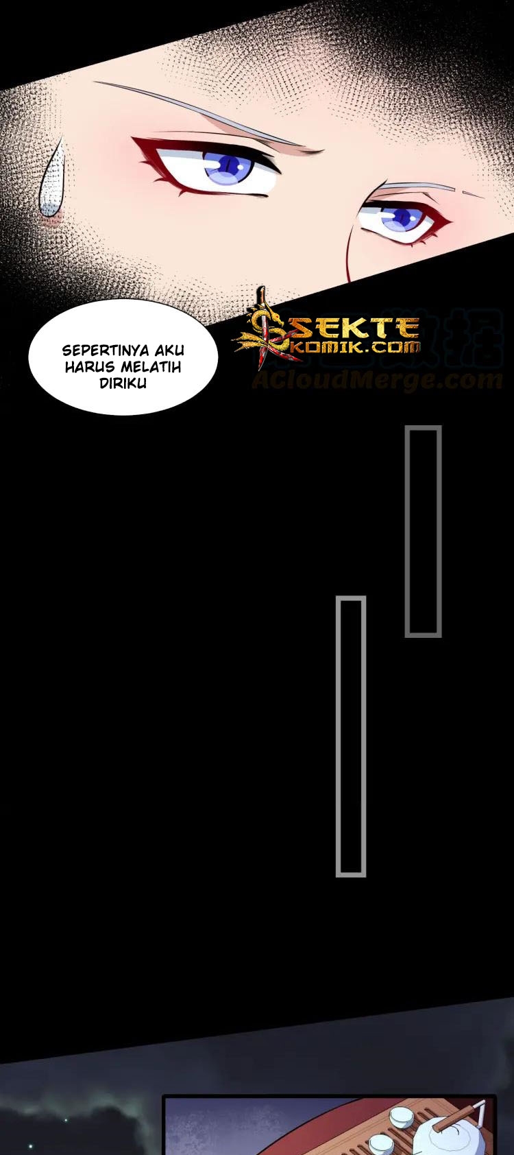 Daddy From Hell Chapter 58 Gambar 22