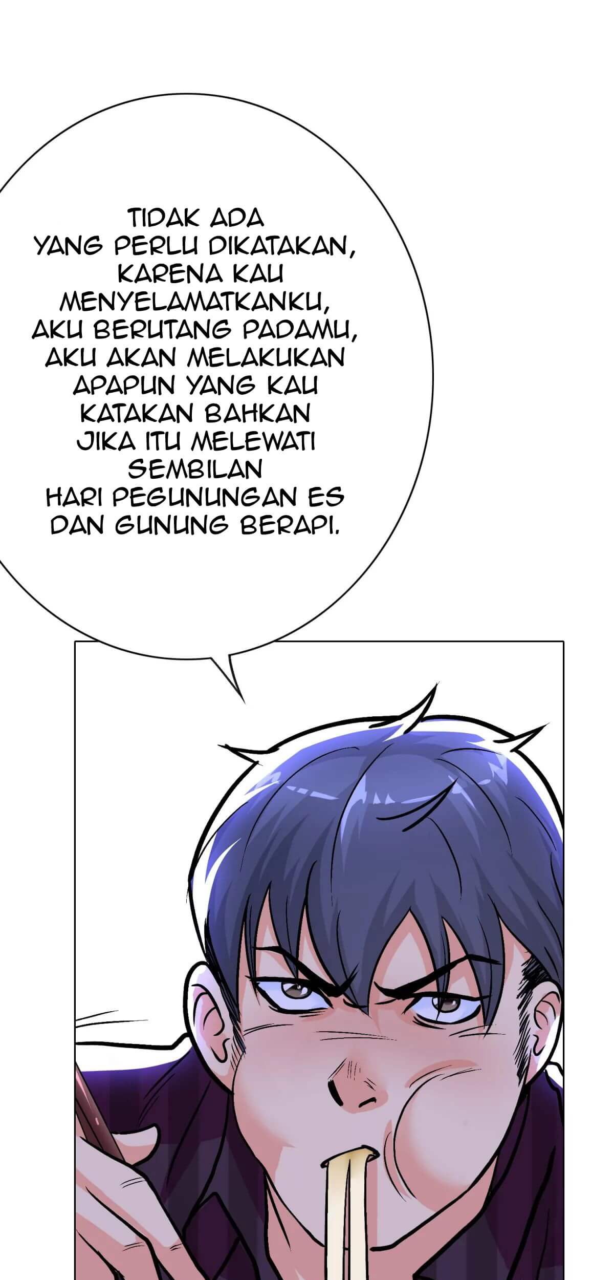 Xianzun System in the City Chapter 49 Gambar 18