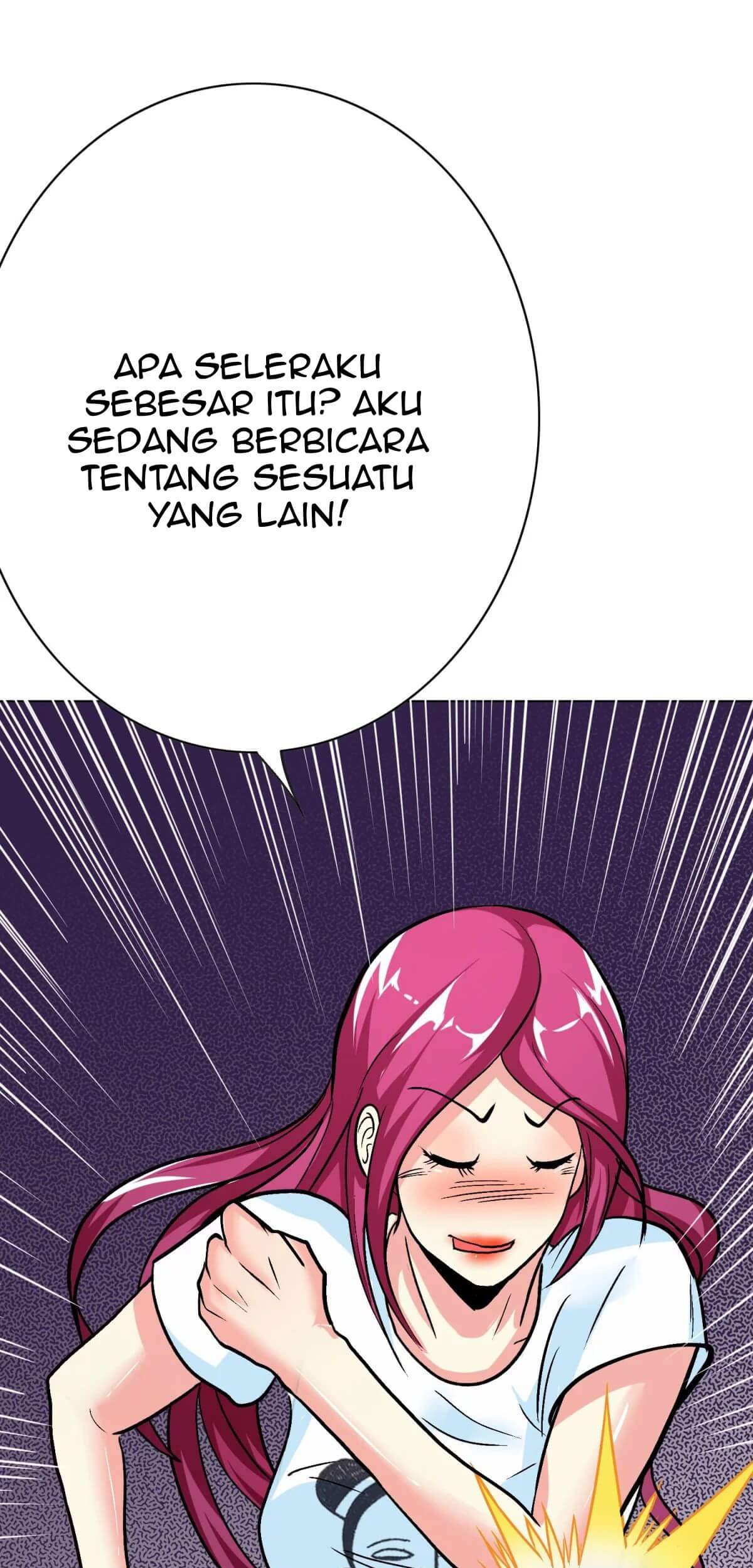 Xianzun System in the City Chapter 49 Gambar 20