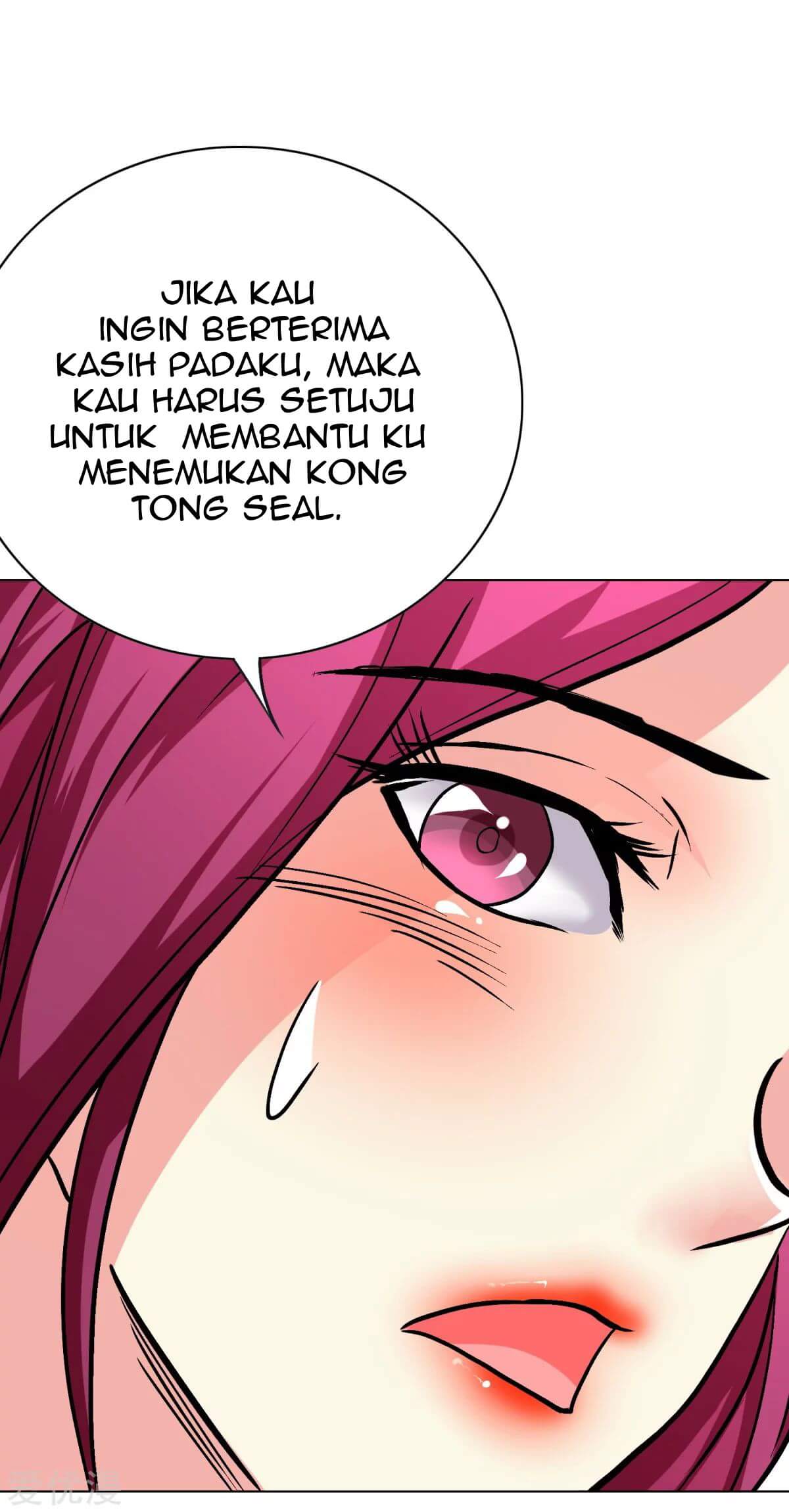 Xianzun System in the City Chapter 49 Gambar 22