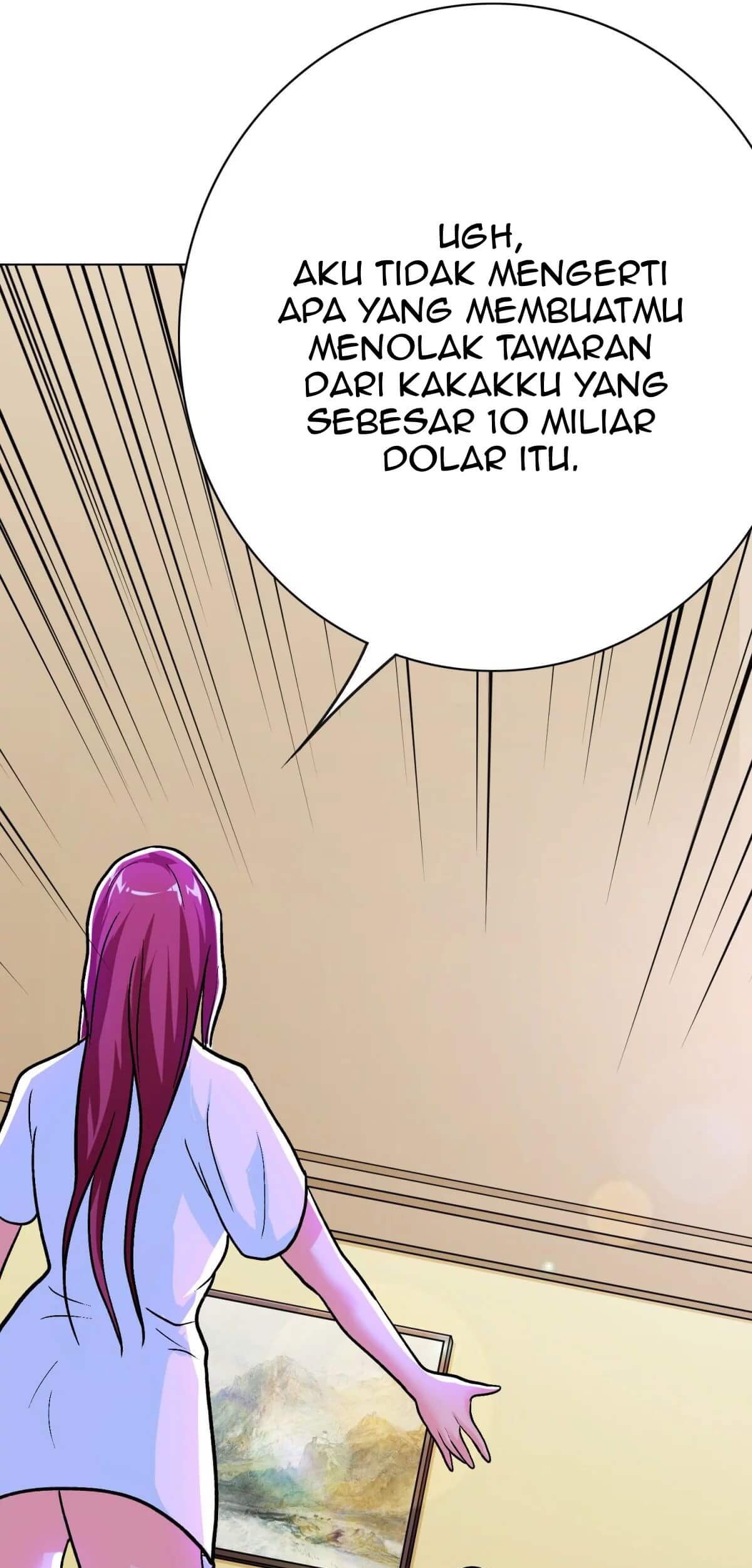 Xianzun System in the City Chapter 49 Gambar 24