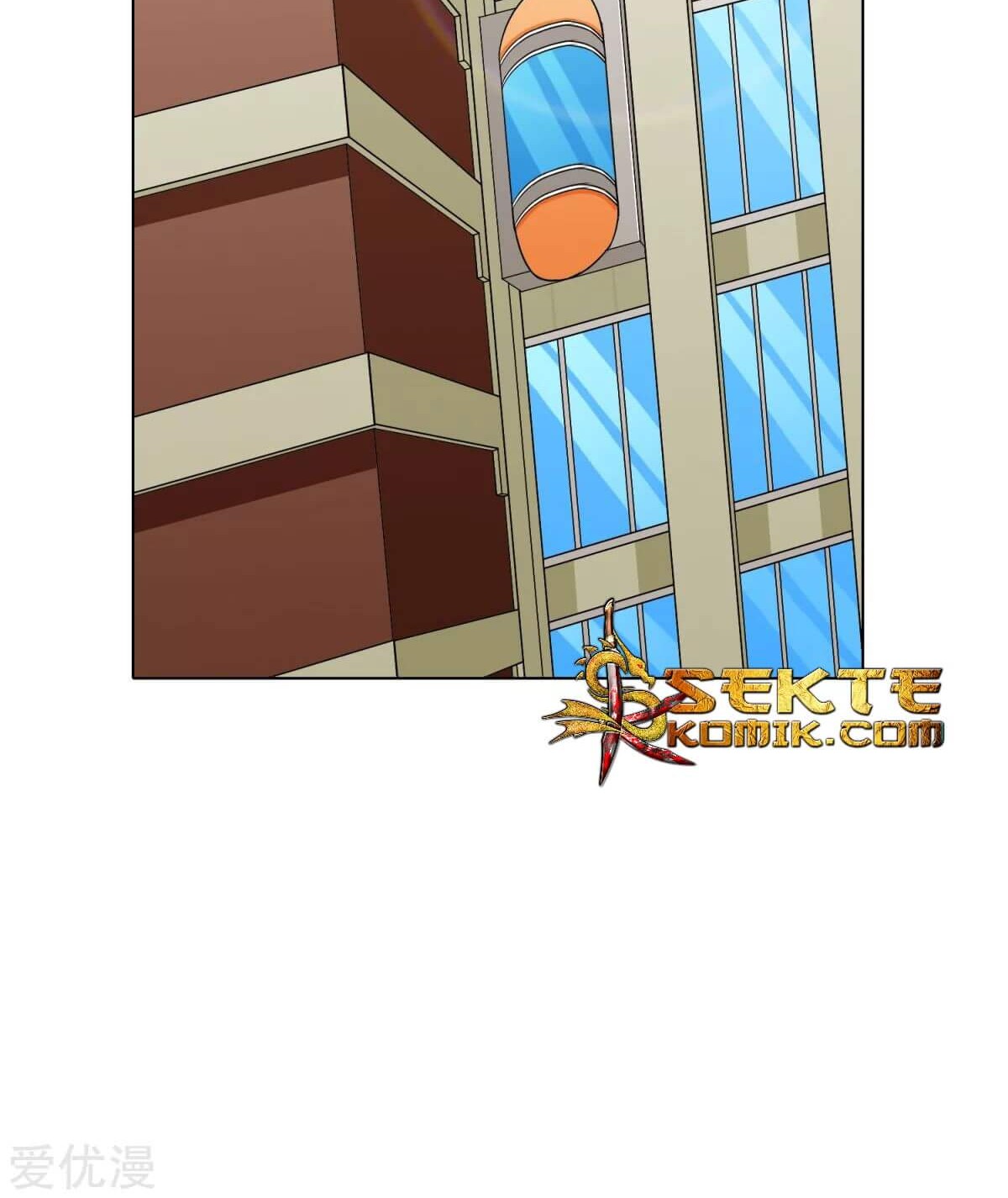 Xianzun System in the City Chapter 49 Gambar 33