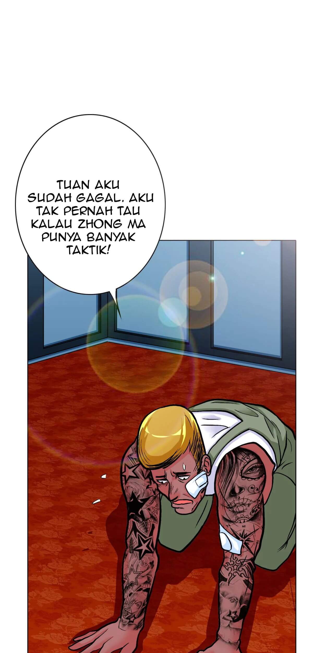 Xianzun System in the City Chapter 49 Gambar 34