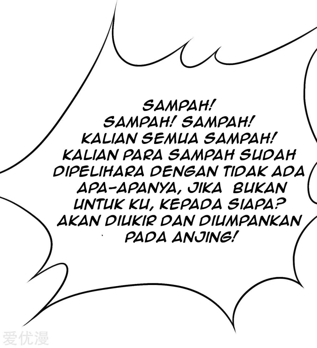 Xianzun System in the City Chapter 49 Gambar 40