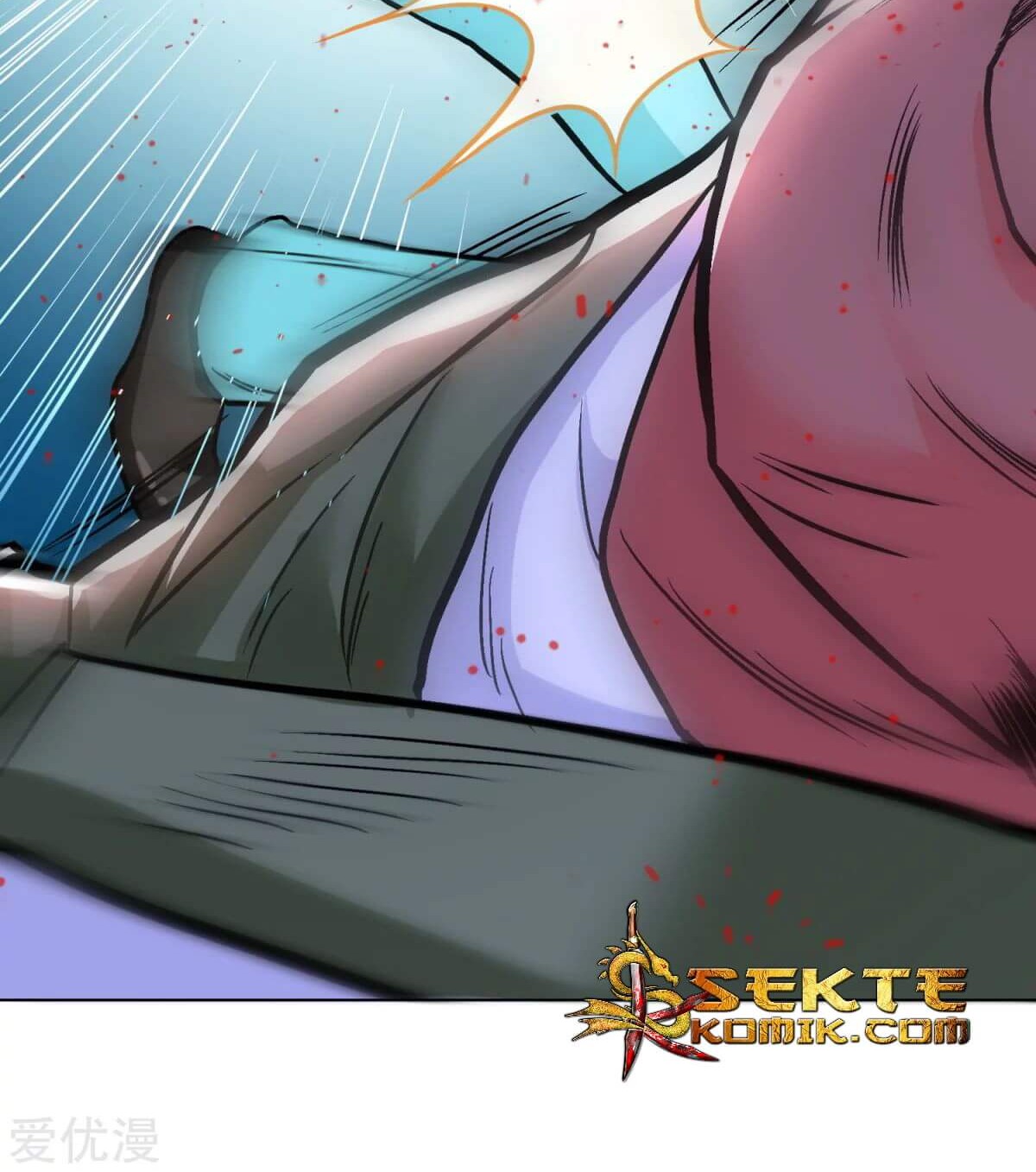 Xianzun System in the City Chapter 49 Gambar 46
