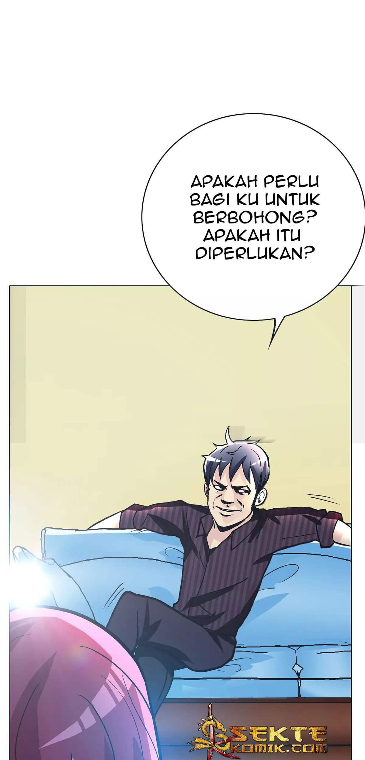 Xianzun System in the City Chapter 49 Gambar 63
