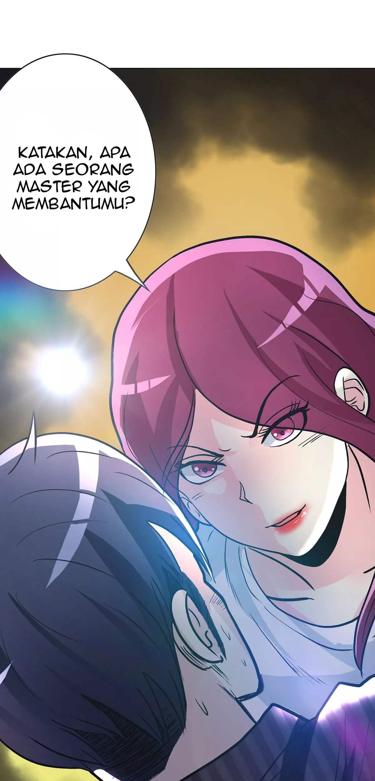 Xianzun System in the City Chapter 49 Gambar 67