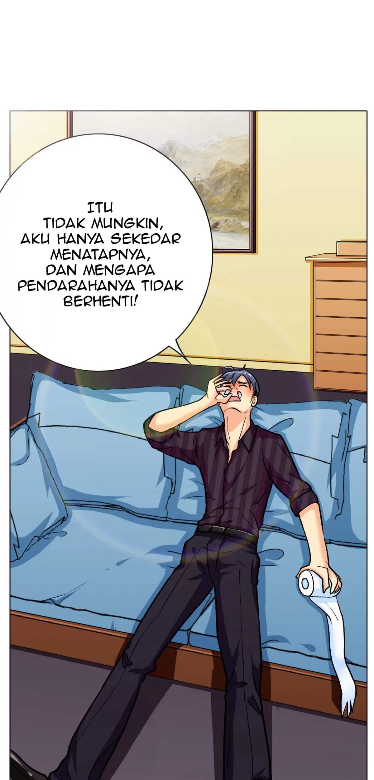 Xianzun System in the City Chapter 49 Gambar 5