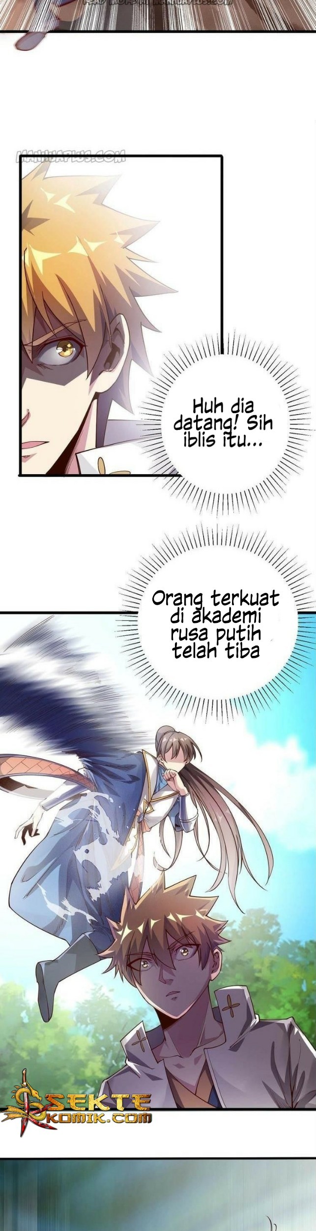 Return of The Avenger Chapter 39 Gambar 21
