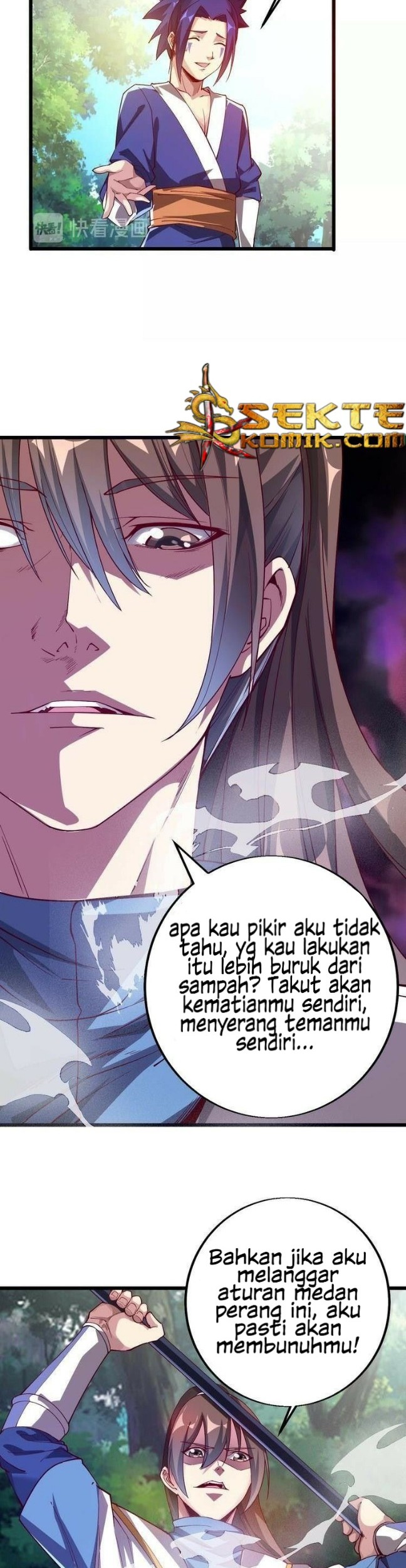 Return of The Avenger Chapter 39 Gambar 26