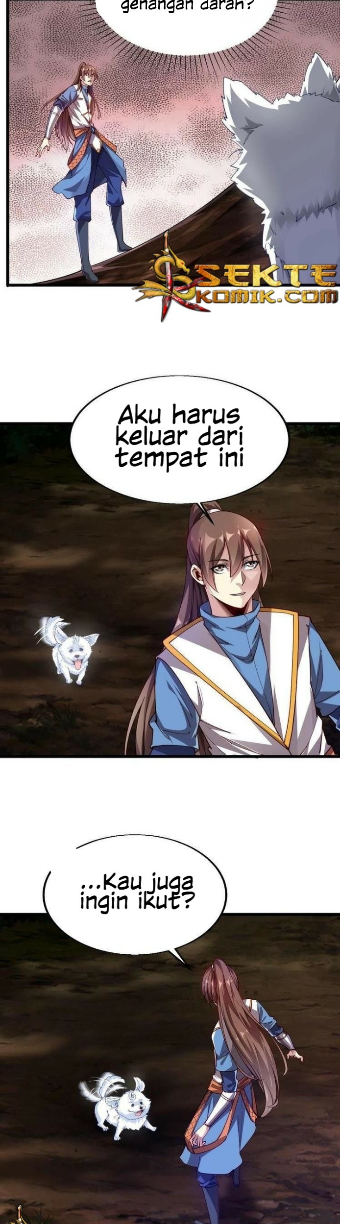 Return of The Avenger Chapter 38 Gambar 25