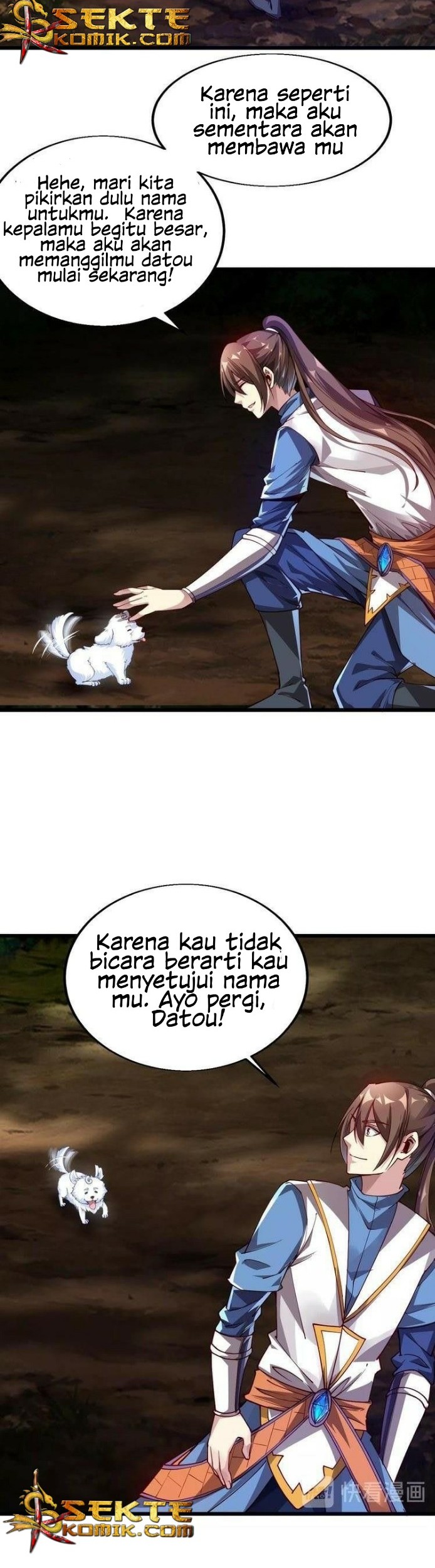 Return of The Avenger Chapter 38 Gambar 26