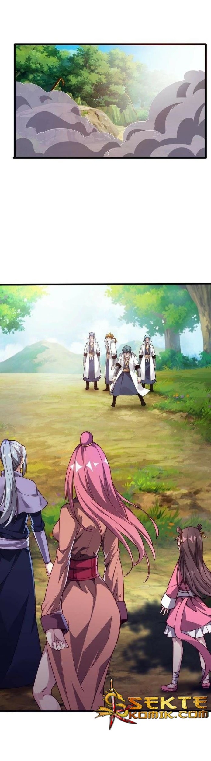 Return of The Avenger Chapter 38 Gambar 27