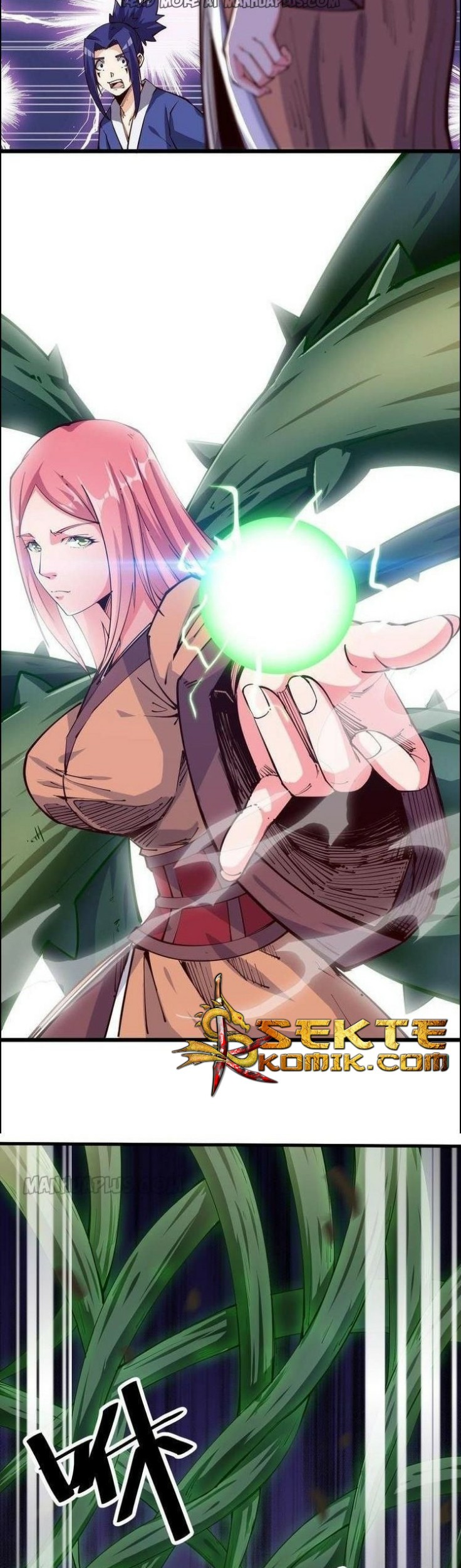 Return of The Avenger Chapter 38 Gambar 38