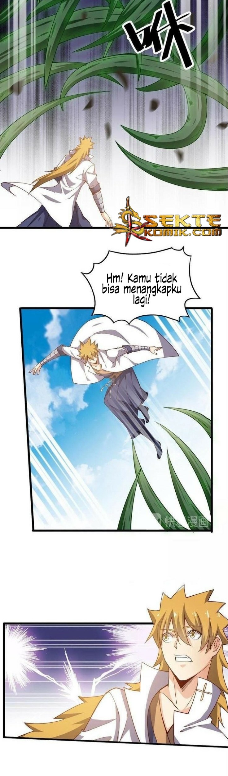 Return of The Avenger Chapter 38 Gambar 39