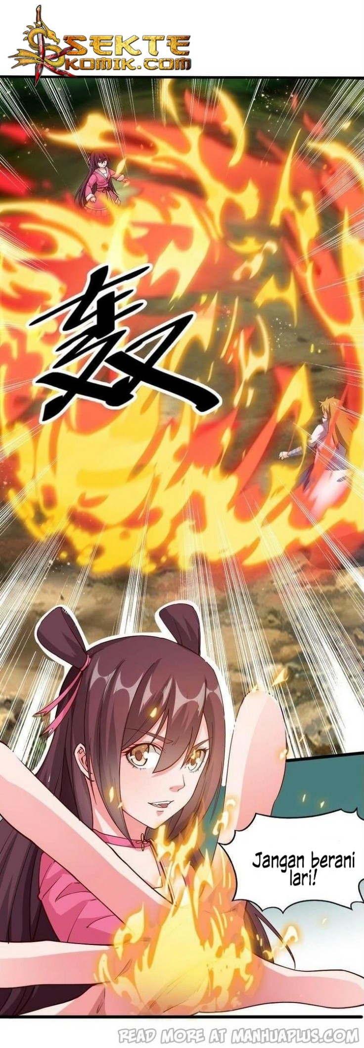 Return of The Avenger Chapter 38 Gambar 40
