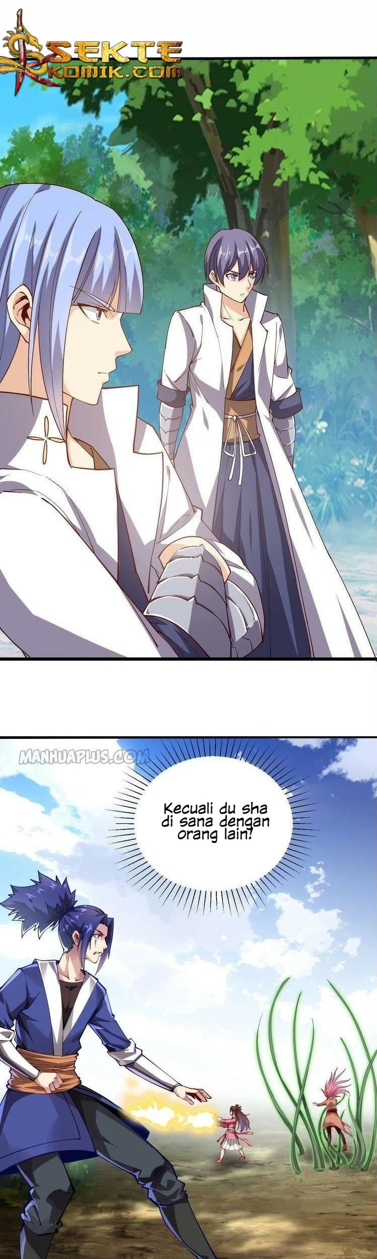 Return of The Avenger Chapter 38 Gambar 42