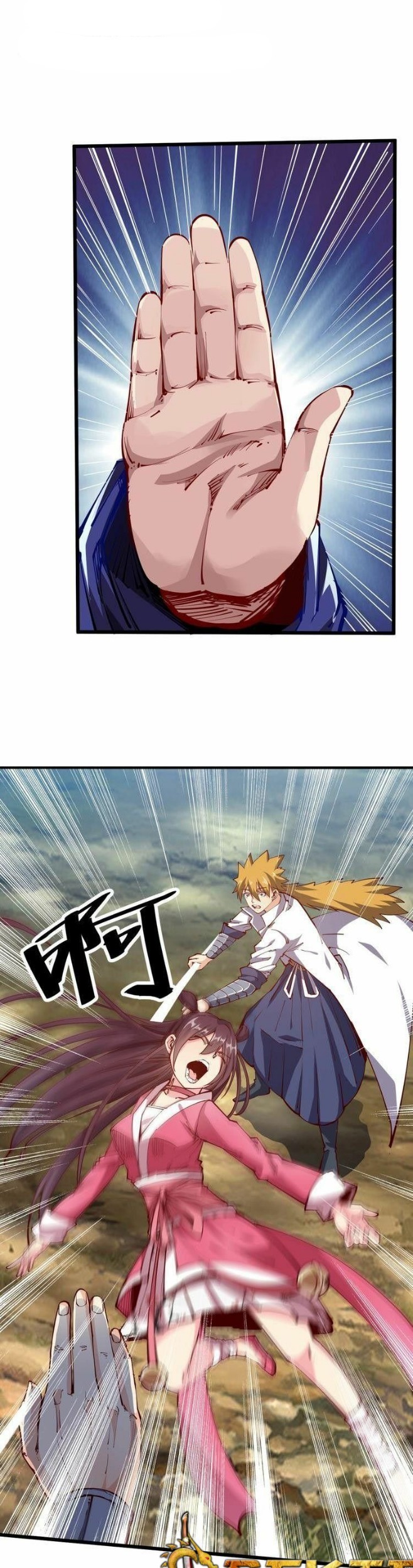 Return of The Avenger Chapter 38 Gambar 47