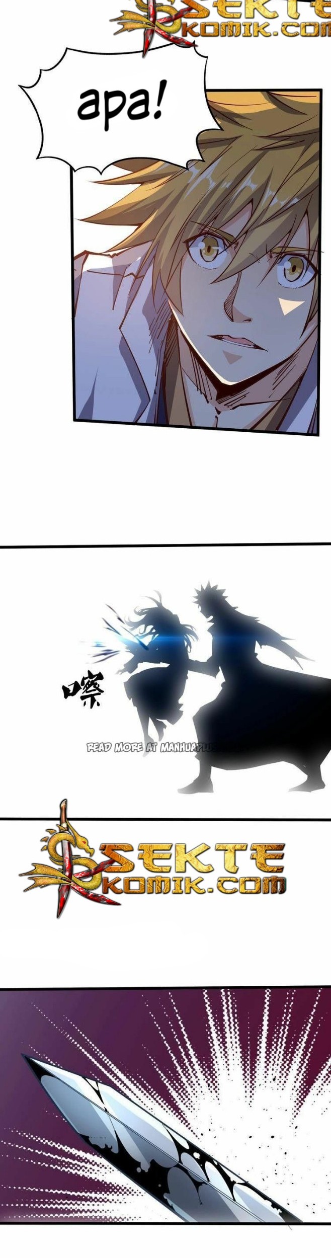 Return of The Avenger Chapter 38 Gambar 48