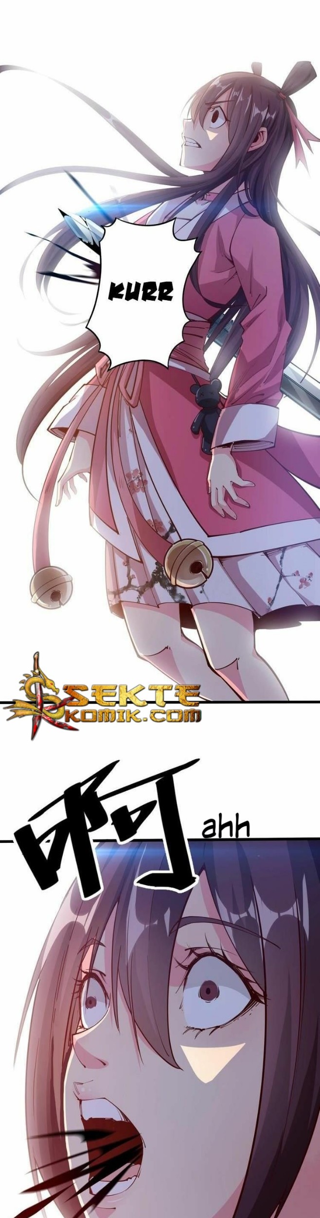 Return of The Avenger Chapter 38 Gambar 49