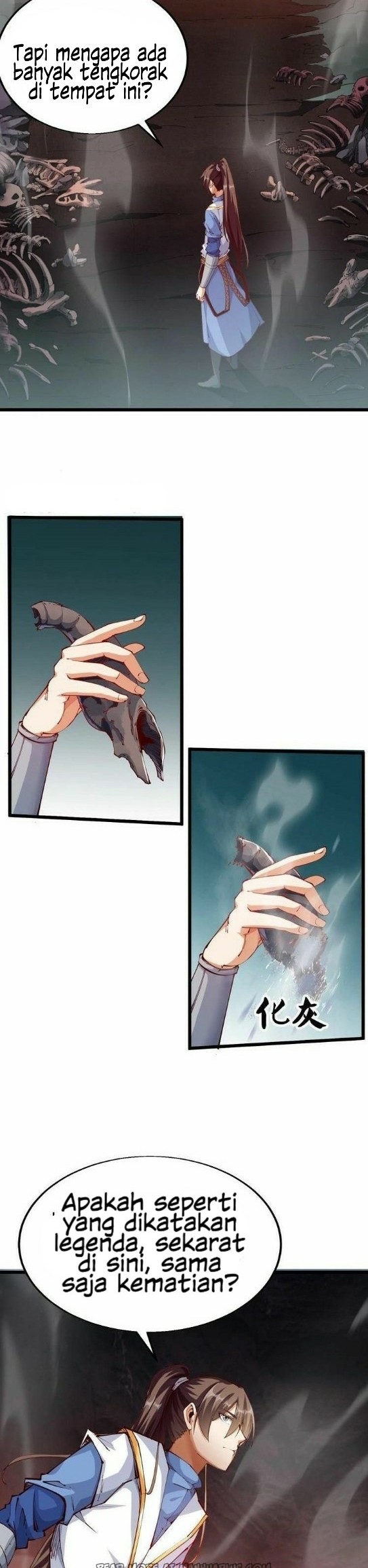 Return of The Avenger Chapter 38 Gambar 4