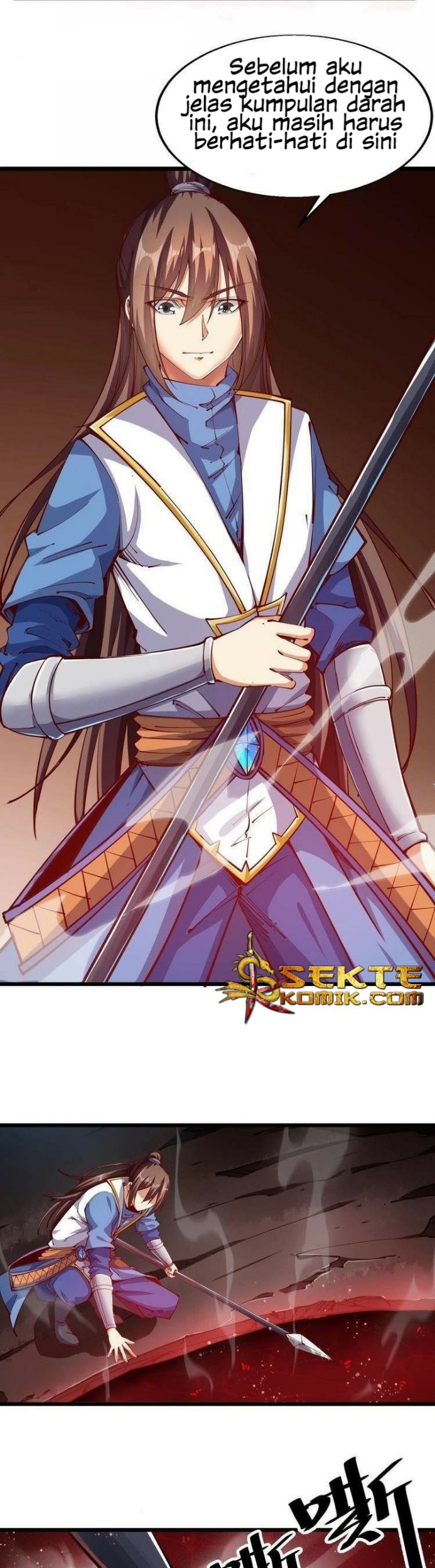 Return of The Avenger Chapter 38 Gambar 7