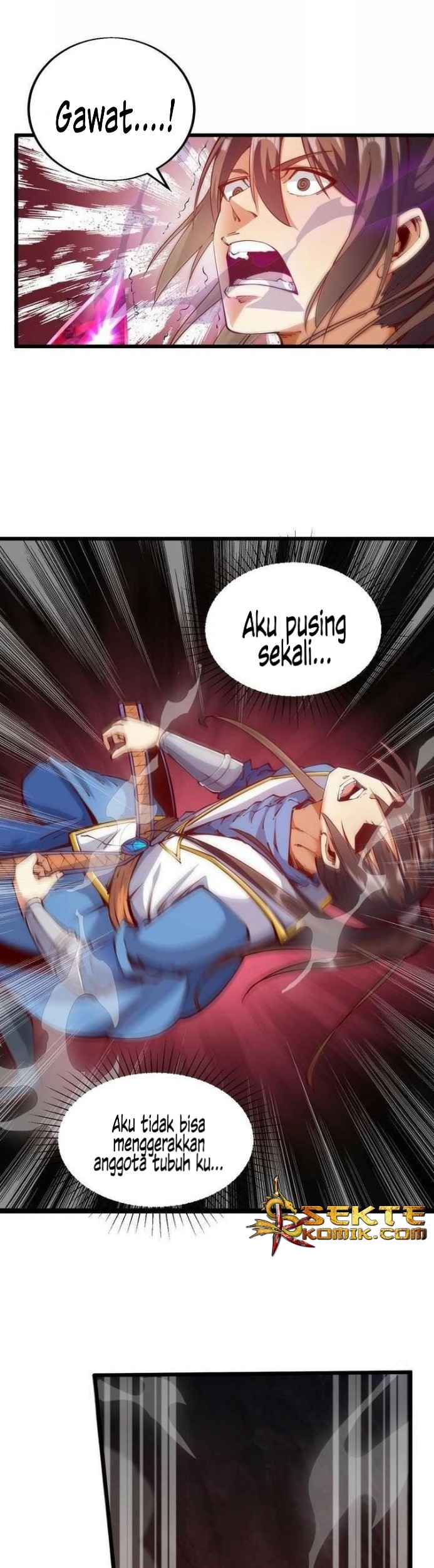 Return of The Avenger Chapter 38 Gambar 9