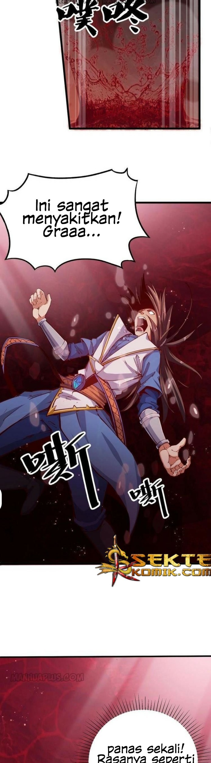 Return of The Avenger Chapter 38 Gambar 11