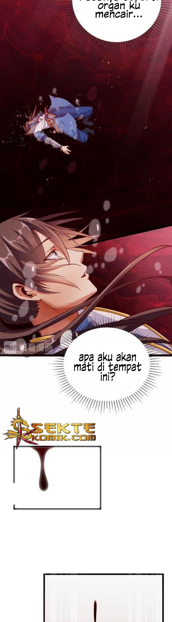 Return of The Avenger Chapter 38 Gambar 12