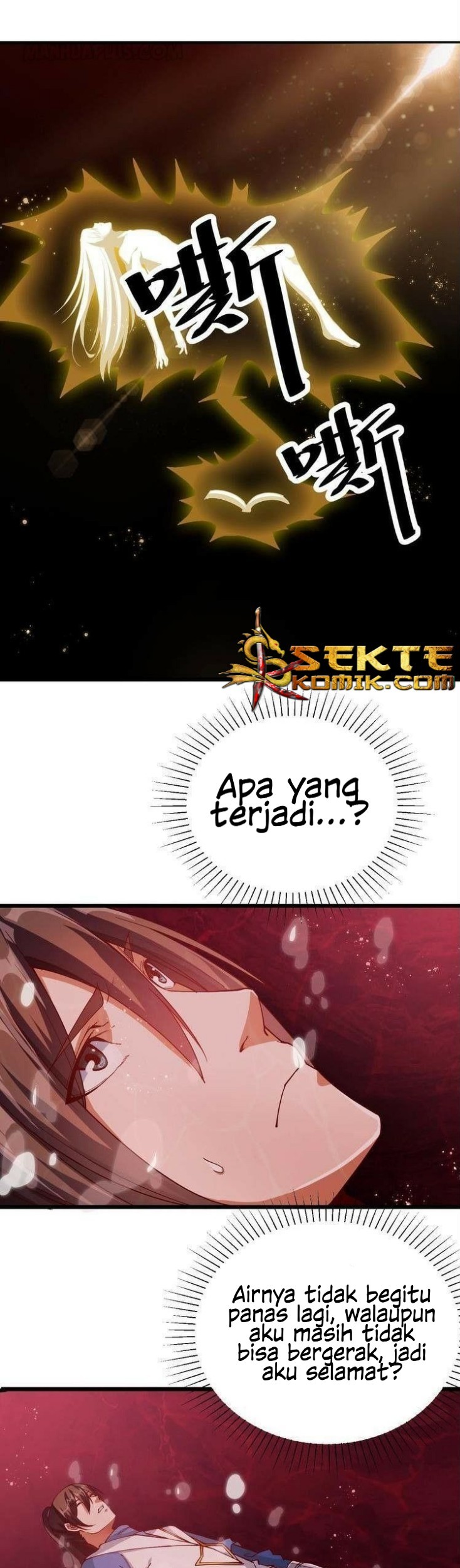Return of The Avenger Chapter 38 Gambar 15