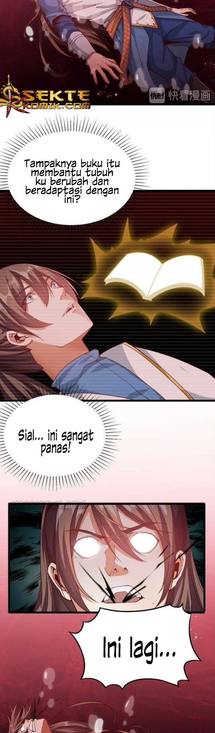 Return of The Avenger Chapter 38 Gambar 16