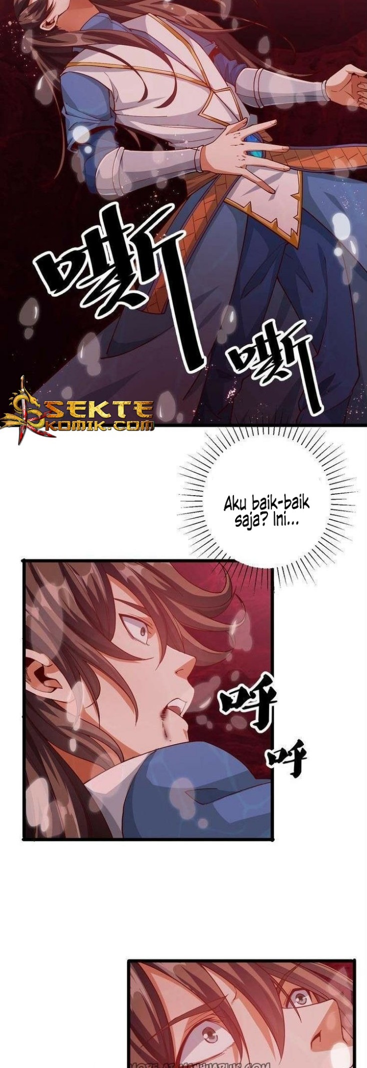 Return of The Avenger Chapter 38 Gambar 17