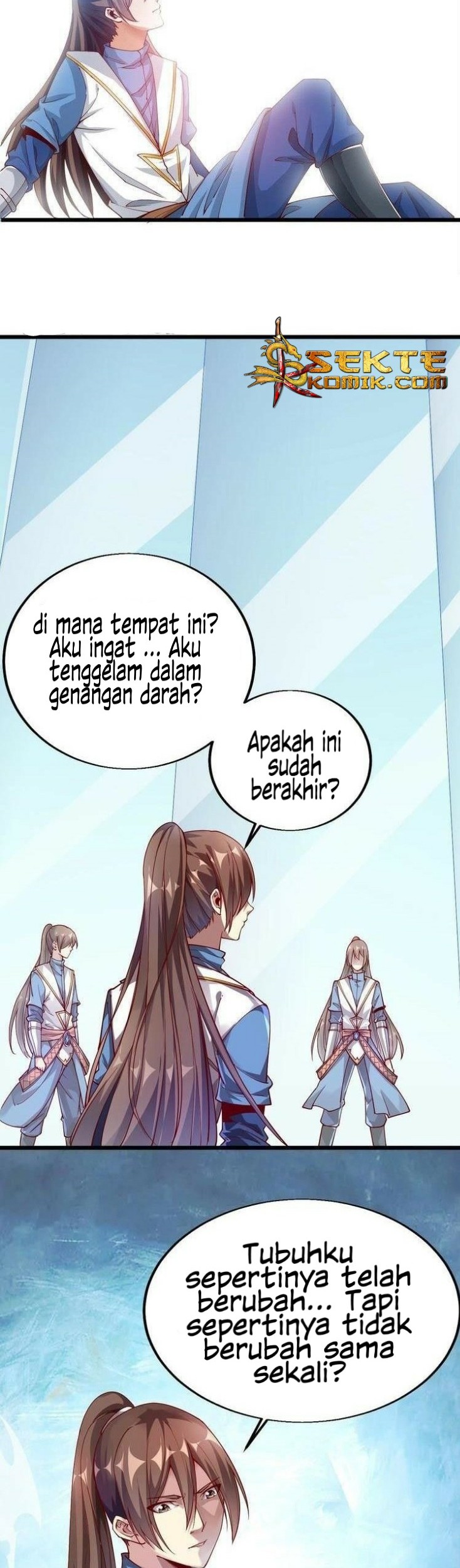 Return of The Avenger Chapter 38 Gambar 19