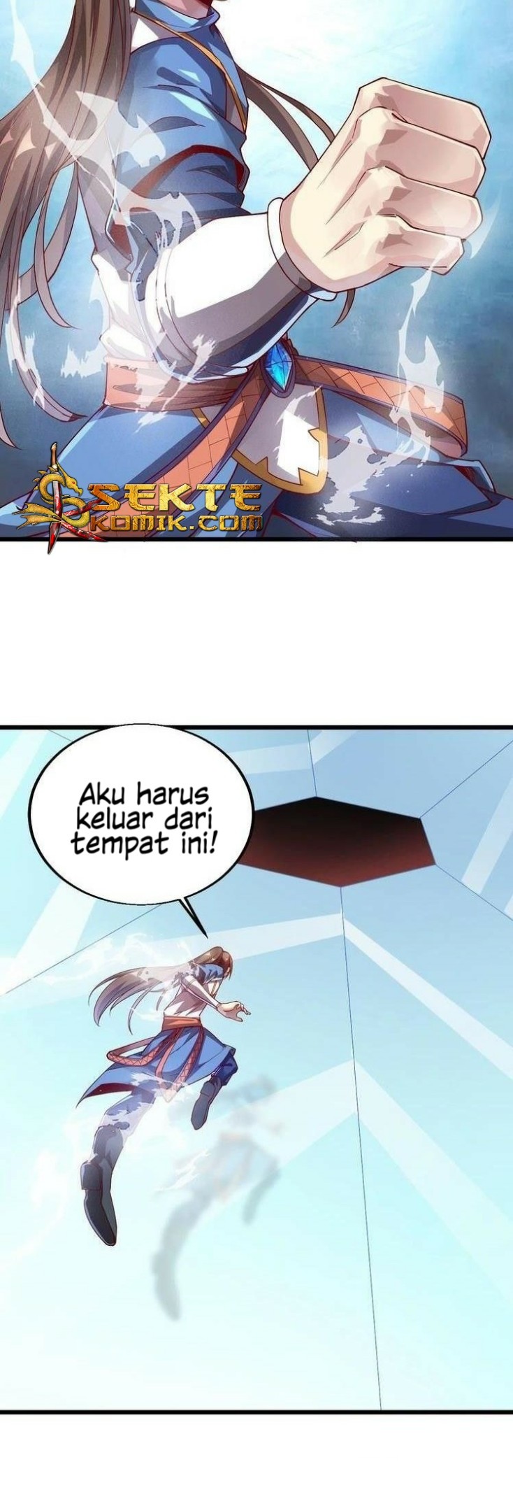 Return of The Avenger Chapter 38 Gambar 20