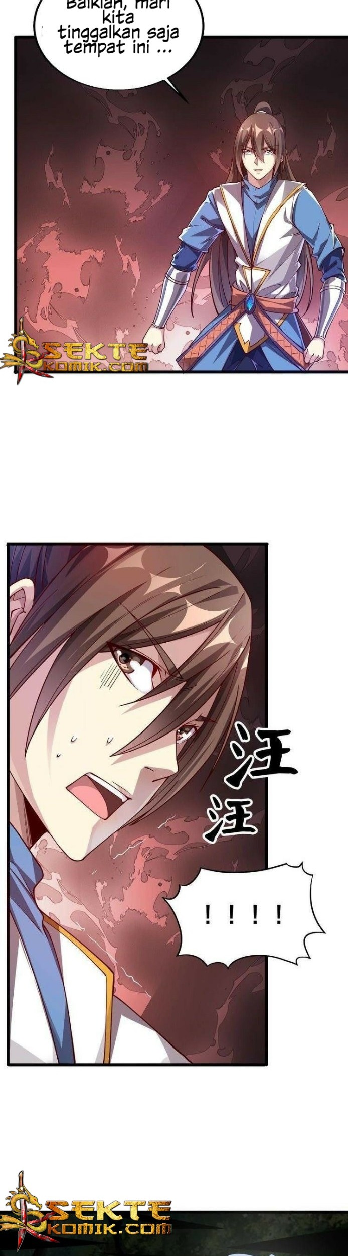 Return of The Avenger Chapter 38 Gambar 22