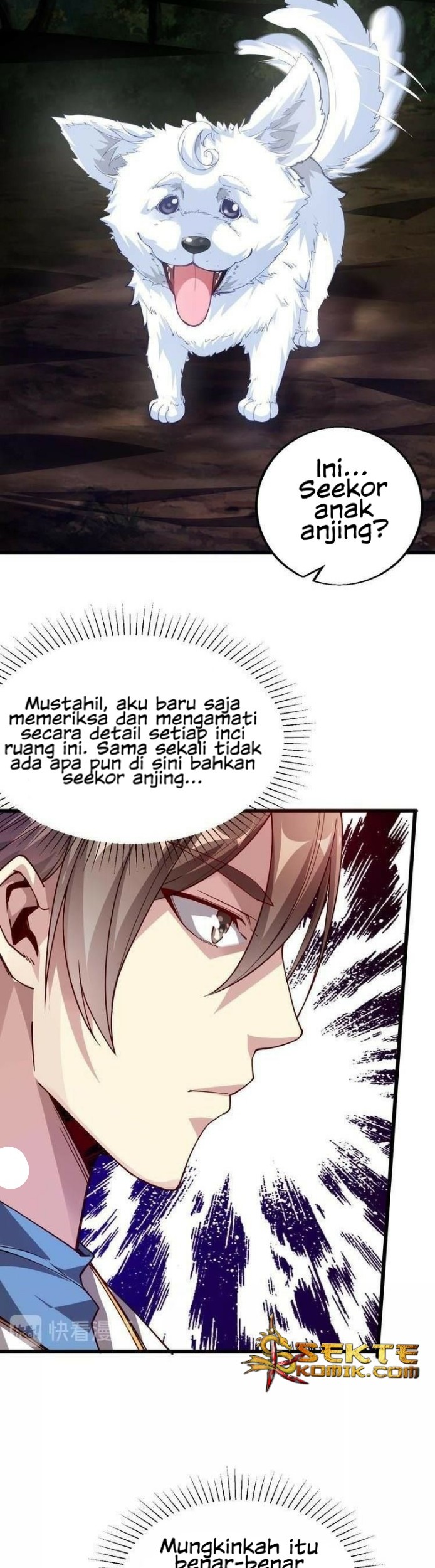 Return of The Avenger Chapter 38 Gambar 23