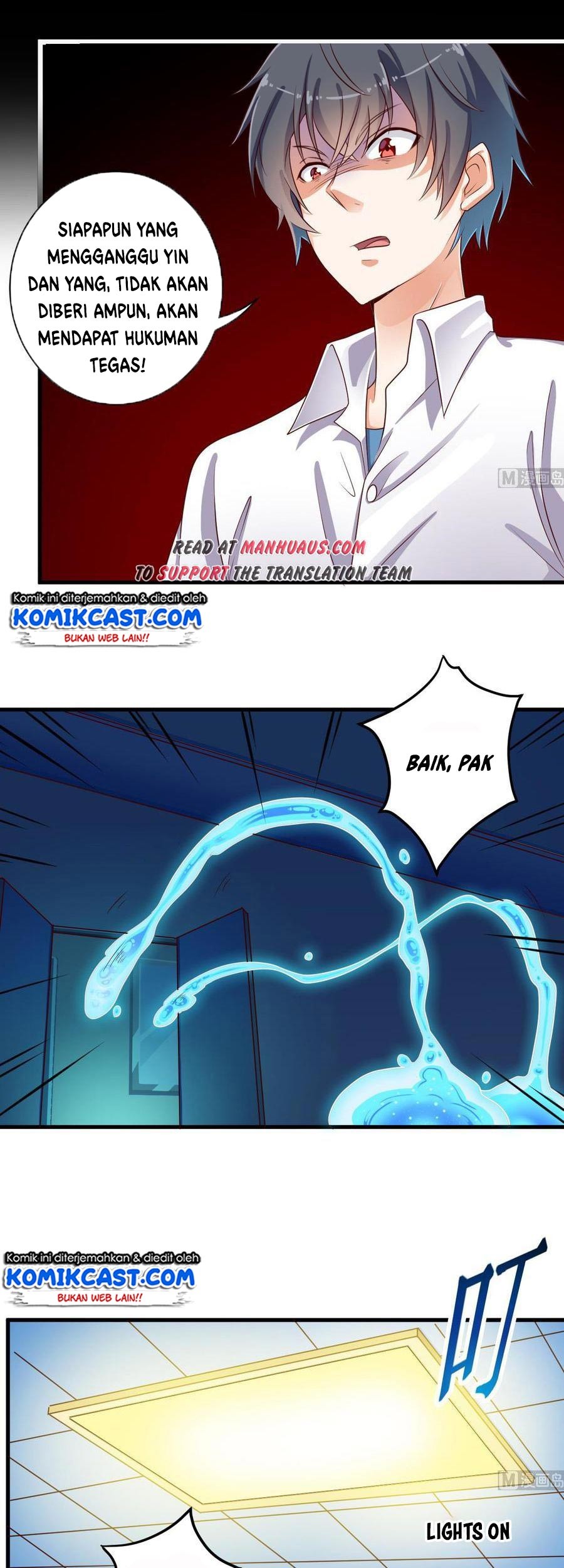 Baca Manhua The Developer System Chapter 65 Gambar 2