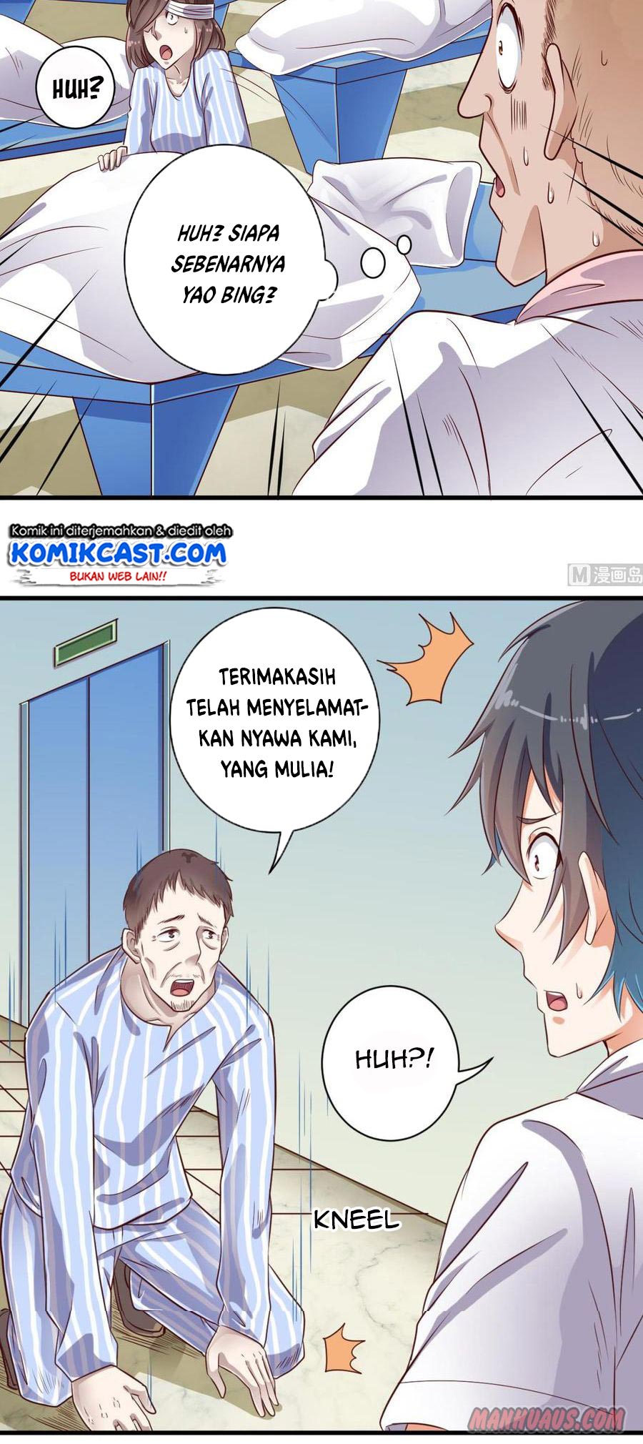 The Developer System Chapter 65 Gambar 5