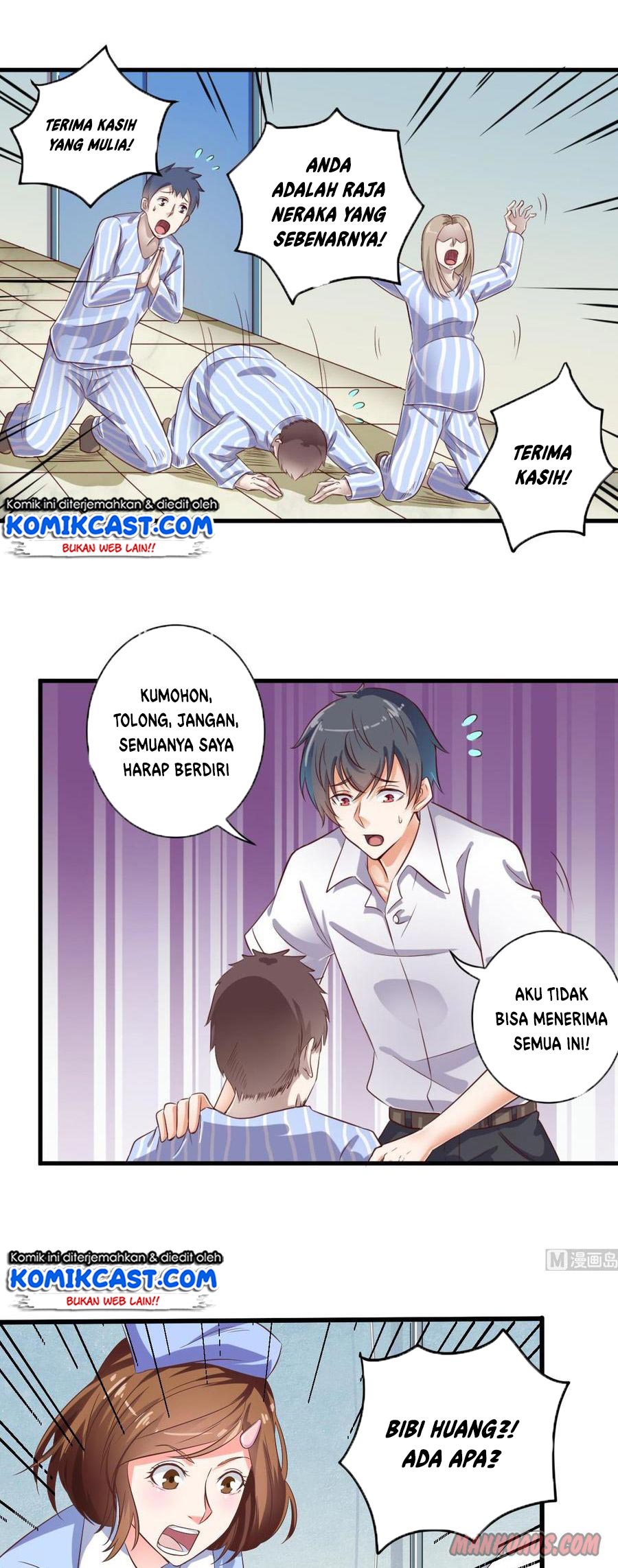 The Developer System Chapter 65 Gambar 6